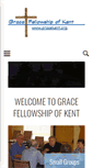 Mobile Screenshot of gracekent.org